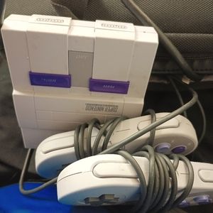 Super Nintendo classic edition